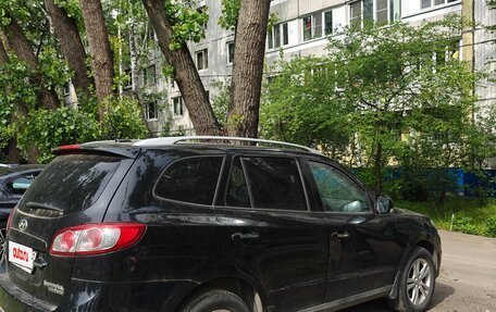 Hyundai Santa Fe III рестайлинг, 2010 год, 1 300 000 рублей, 4 фотография