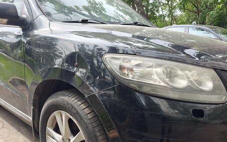 Hyundai Santa Fe III рестайлинг, 2010 год, 1 300 000 рублей, 6 фотография