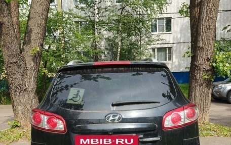 Hyundai Santa Fe III рестайлинг, 2010 год, 1 300 000 рублей, 3 фотография