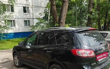 Hyundai Santa Fe III рестайлинг, 2010 год, 1 300 000 рублей, 2 фотография