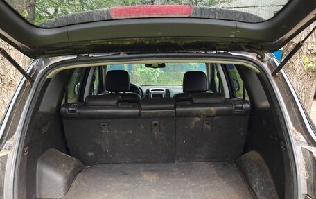 Hyundai Santa Fe III рестайлинг, 2010 год, 1 300 000 рублей, 12 фотография