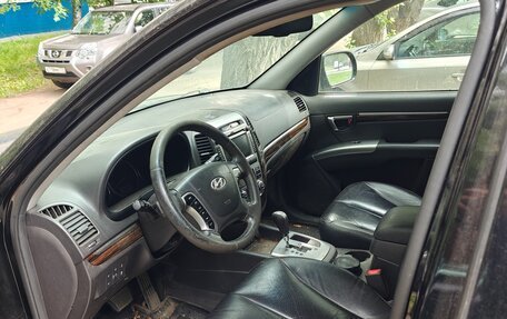 Hyundai Santa Fe III рестайлинг, 2010 год, 1 300 000 рублей, 10 фотография