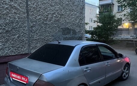 Mitsubishi Lancer IX, 2005 год, 195 000 рублей, 4 фотография