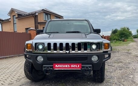 Hummer H3, 2007 год, 2 290 000 рублей, 13 фотография