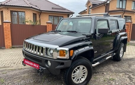 Hummer H3, 2007 год, 2 290 000 рублей, 12 фотография