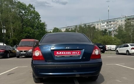 Hyundai Elantra III, 2005 год, 355 000 рублей, 4 фотография