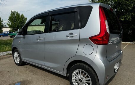 Mitsubishi eK Wagon III рестайлинг, 2016 год, 585 000 рублей, 4 фотография