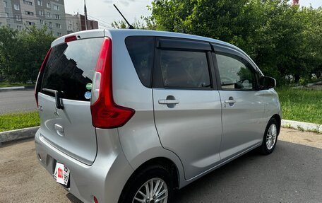 Mitsubishi eK Wagon III рестайлинг, 2016 год, 585 000 рублей, 2 фотография