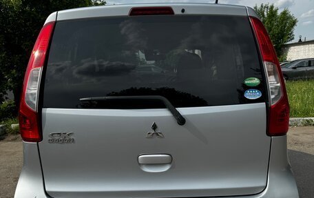 Mitsubishi eK Wagon III рестайлинг, 2016 год, 585 000 рублей, 3 фотография
