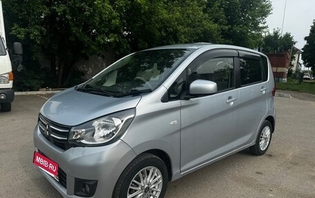 Mitsubishi eK Wagon III рестайлинг, 2016 год, 585 000 рублей, 5 фотография