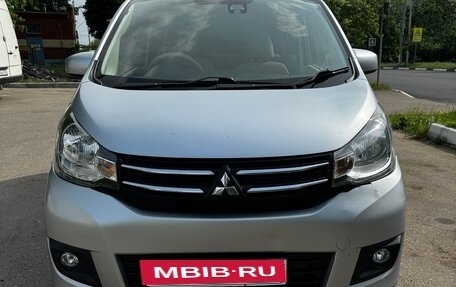 Mitsubishi eK Wagon III рестайлинг, 2016 год, 585 000 рублей, 6 фотография