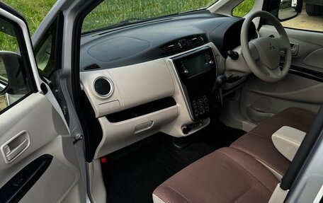 Mitsubishi eK Wagon III рестайлинг, 2016 год, 585 000 рублей, 14 фотография