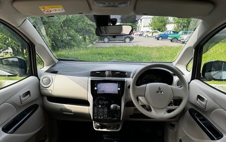 Mitsubishi eK Wagon III рестайлинг, 2016 год, 585 000 рублей, 11 фотография