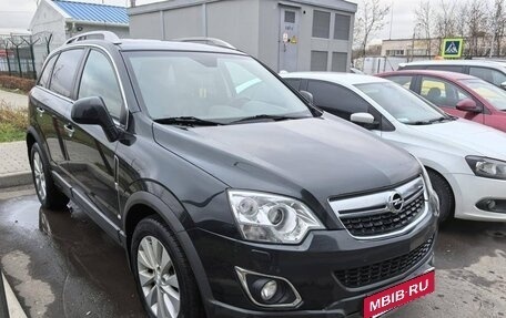 Opel Antara I, 2014 год, 1 400 000 рублей, 2 фотография