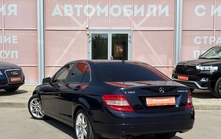 Mercedes-Benz C-Класс, 2008 год, 1 099 000 рублей, 7 фотография