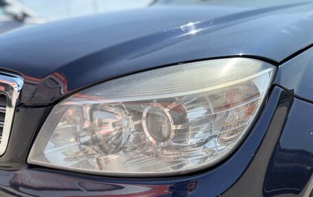 Mercedes-Benz C-Класс, 2008 год, 1 099 000 рублей, 9 фотография
