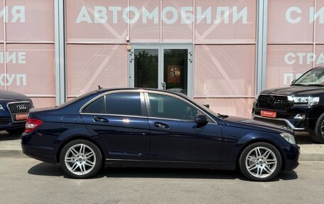 Mercedes-Benz C-Класс, 2008 год, 1 099 000 рублей, 4 фотография