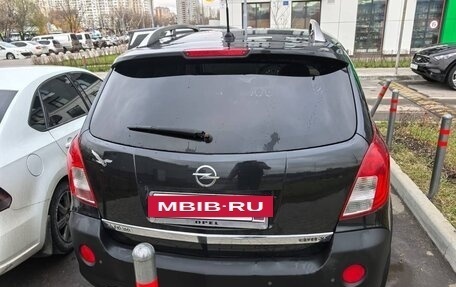 Opel Antara I, 2014 год, 1 400 000 рублей, 5 фотография