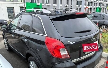 Opel Antara I, 2014 год, 1 400 000 рублей, 6 фотография