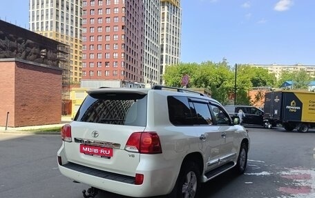 Toyota Land Cruiser 200, 2015 год, 3 500 000 рублей, 3 фотография