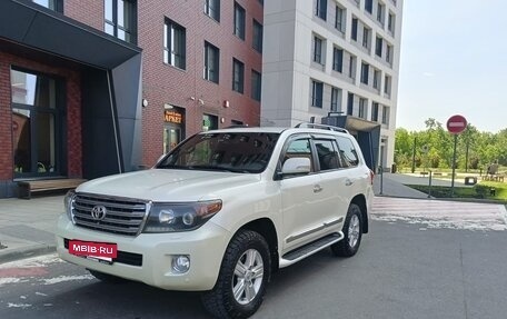 Toyota Land Cruiser 200, 2015 год, 3 500 000 рублей, 2 фотография