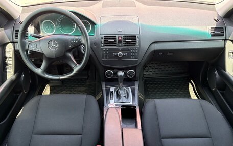 Mercedes-Benz C-Класс, 2008 год, 1 099 000 рублей, 11 фотография