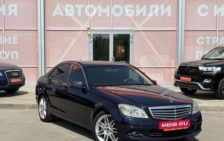 Mercedes-Benz C-Класс, 2008 год, 1 099 000 рублей, 3 фотография