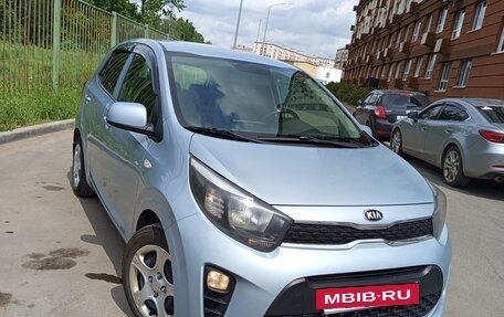 KIA Picanto III рестайлинг, 2019 год, 1 300 000 рублей, 2 фотография