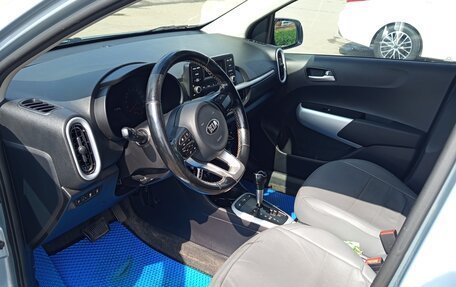 KIA Picanto III рестайлинг, 2019 год, 1 300 000 рублей, 11 фотография