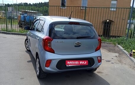 KIA Picanto III рестайлинг, 2019 год, 1 300 000 рублей, 3 фотография