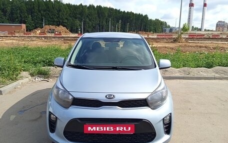 KIA Picanto III рестайлинг, 2019 год, 1 300 000 рублей, 12 фотография
