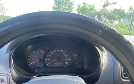 Hyundai Accent II, 2004 год, 389 990 рублей, 10 фотография