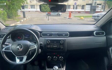 Renault Duster, 2021 год, 1 500 000 рублей, 5 фотография