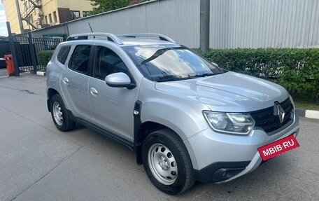 Renault Duster, 2021 год, 1 500 000 рублей, 2 фотография