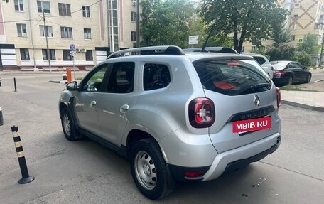 Renault Duster, 2021 год, 1 500 000 рублей, 4 фотография