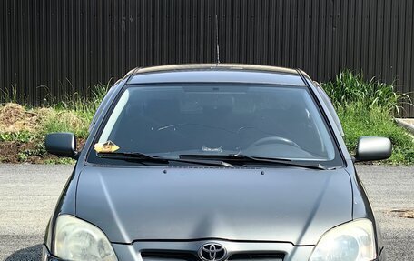 Toyota Corolla, 2005 год, 620 000 рублей, 7 фотография