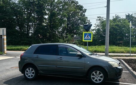 Toyota Corolla, 2005 год, 620 000 рублей, 4 фотография