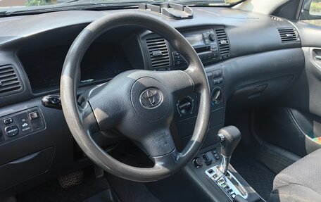 Toyota Corolla, 2005 год, 620 000 рублей, 9 фотография