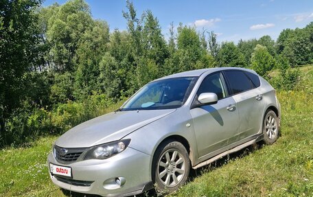Subaru Impreza III, 2008 год, 690 000 рублей, 2 фотография