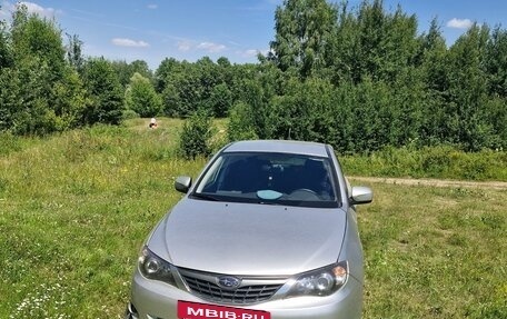 Subaru Impreza III, 2008 год, 690 000 рублей, 3 фотография