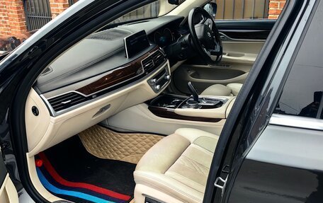 BMW 7 серия, 2016 год, 2 850 000 рублей, 6 фотография