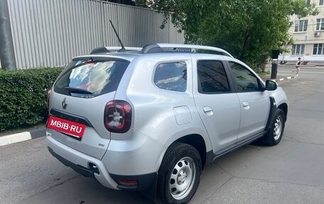 Renault Duster, 2021 год, 1 500 000 рублей, 3 фотография