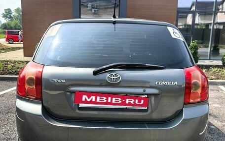 Toyota Corolla, 2005 год, 620 000 рублей, 6 фотография
