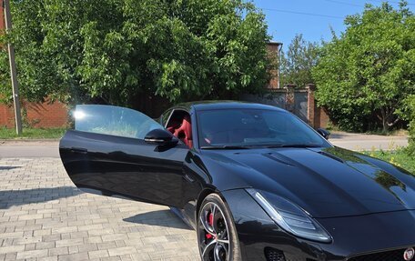 Jaguar F-Type I рестайлинг 2, 2014 год, 6 300 000 рублей, 3 фотография