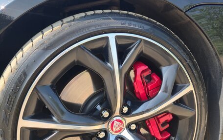 Jaguar F-Type I рестайлинг 2, 2014 год, 6 300 000 рублей, 2 фотография
