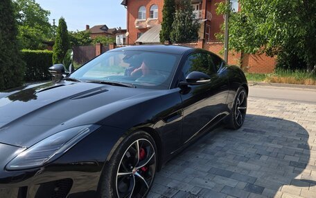 Jaguar F-Type I рестайлинг 2, 2014 год, 6 300 000 рублей, 6 фотография