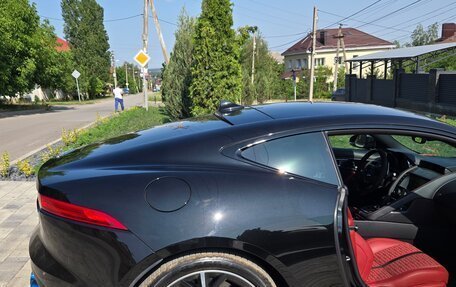 Jaguar F-Type I рестайлинг 2, 2014 год, 6 300 000 рублей, 9 фотография