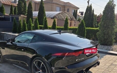 Jaguar F-Type I рестайлинг 2, 2014 год, 6 300 000 рублей, 11 фотография