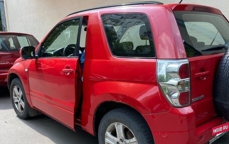 Suzuki Grand Vitara, 2006 год, 550 000 рублей, 6 фотография