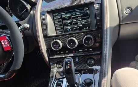 Jaguar F-Type I рестайлинг 2, 2014 год, 6 300 000 рублей, 10 фотография